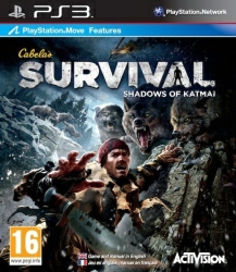 Cabela´s Survival: Shadow of Katmai